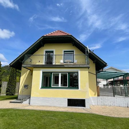 Apartment Schlossbergblick Griffen Eksteriør bilde