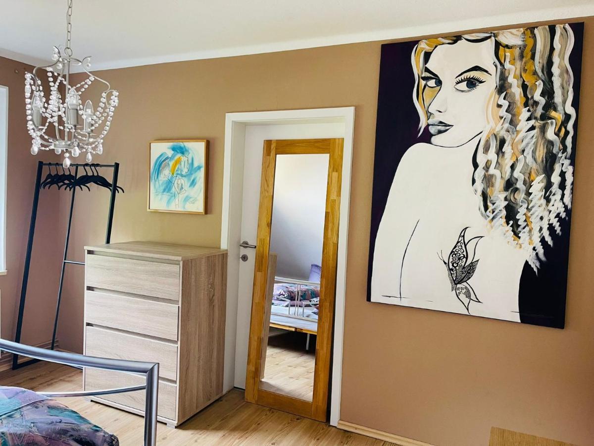 Apartment Schlossbergblick Griffen Eksteriør bilde