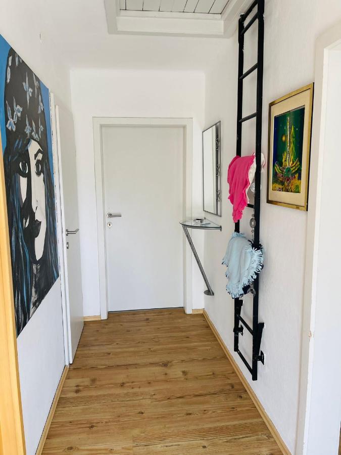 Apartment Schlossbergblick Griffen Eksteriør bilde