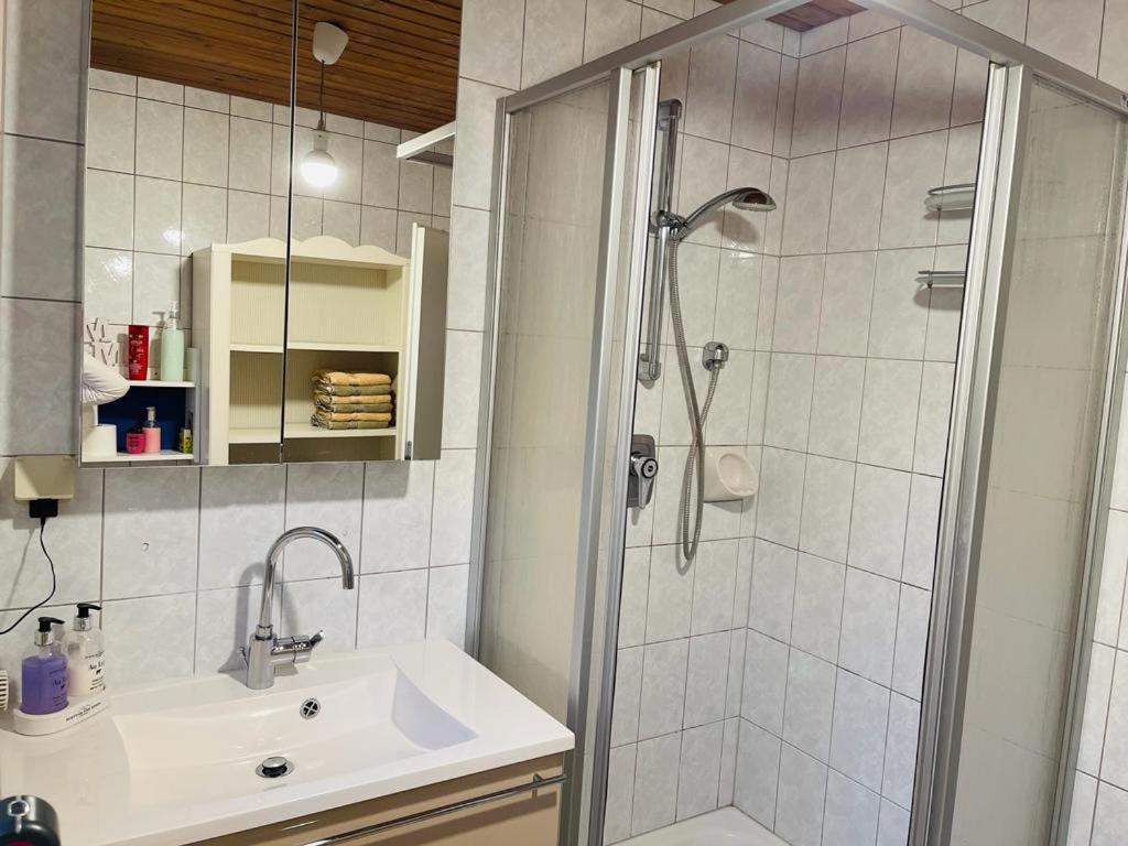Apartment Schlossbergblick Griffen Eksteriør bilde